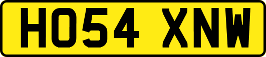HO54XNW
