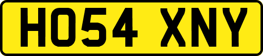HO54XNY