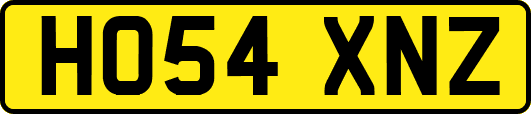 HO54XNZ