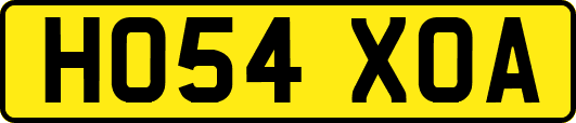 HO54XOA