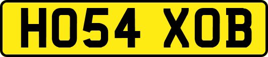 HO54XOB