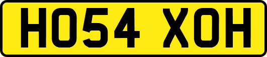 HO54XOH