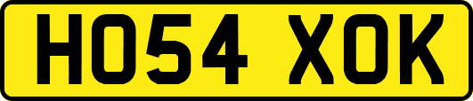 HO54XOK