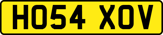 HO54XOV