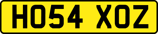 HO54XOZ