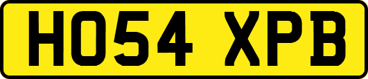 HO54XPB