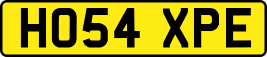 HO54XPE
