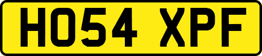 HO54XPF