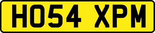 HO54XPM