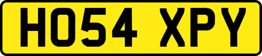 HO54XPY