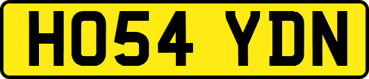 HO54YDN