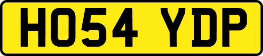 HO54YDP