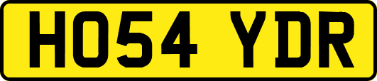 HO54YDR