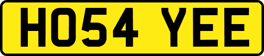 HO54YEE