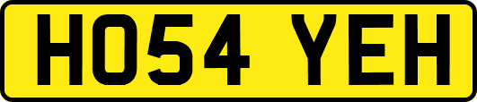 HO54YEH