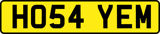 HO54YEM