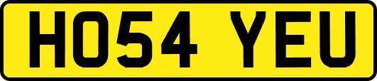HO54YEU