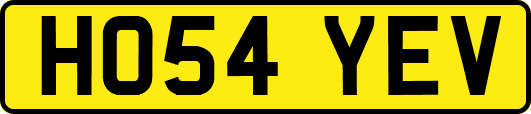 HO54YEV