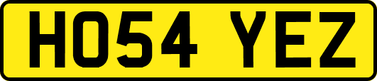 HO54YEZ