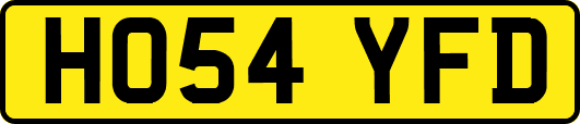 HO54YFD