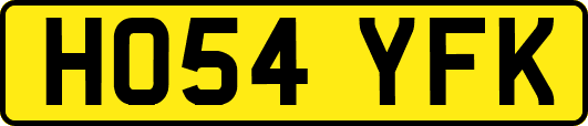 HO54YFK