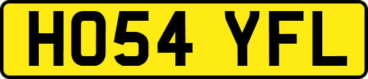 HO54YFL