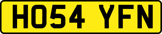 HO54YFN