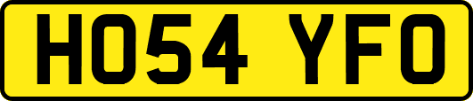 HO54YFO