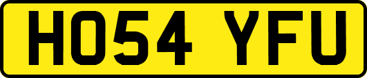 HO54YFU