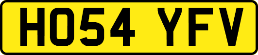 HO54YFV