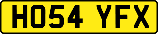 HO54YFX
