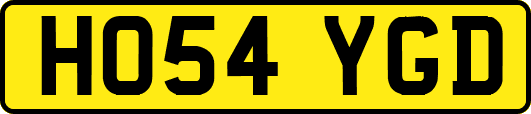 HO54YGD