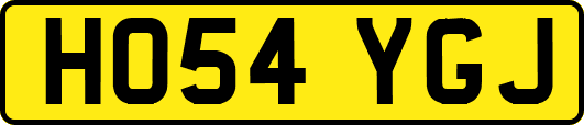 HO54YGJ