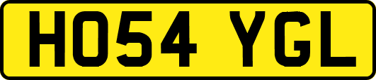 HO54YGL