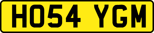 HO54YGM