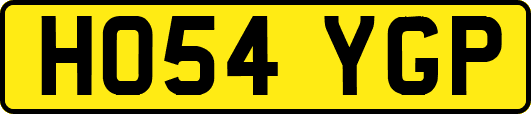 HO54YGP