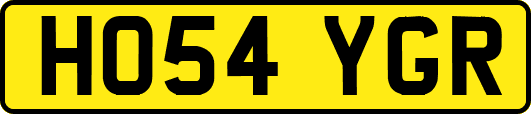 HO54YGR