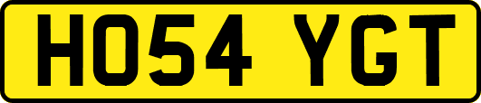 HO54YGT