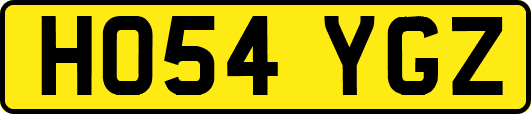 HO54YGZ