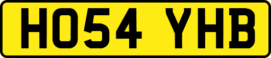 HO54YHB