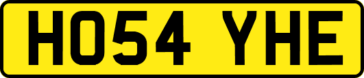HO54YHE