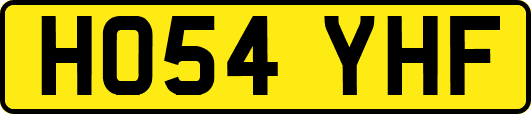HO54YHF