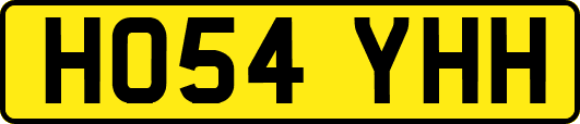 HO54YHH