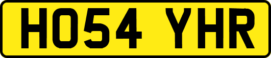 HO54YHR