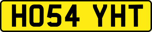 HO54YHT
