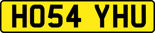 HO54YHU