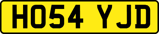 HO54YJD