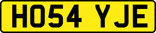 HO54YJE