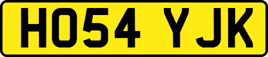 HO54YJK