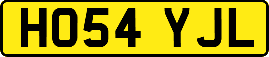 HO54YJL